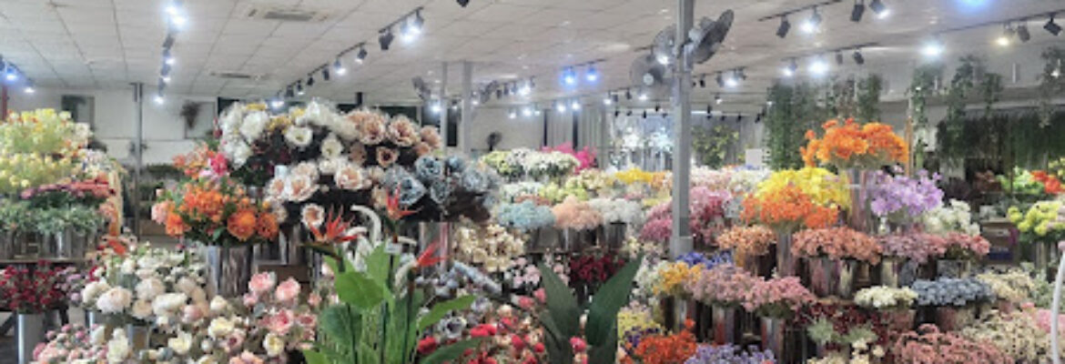 WH Floral Trading Sdn. Bhd. Butterworth