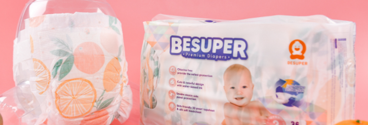 Besuper Premium Diapers Singapore