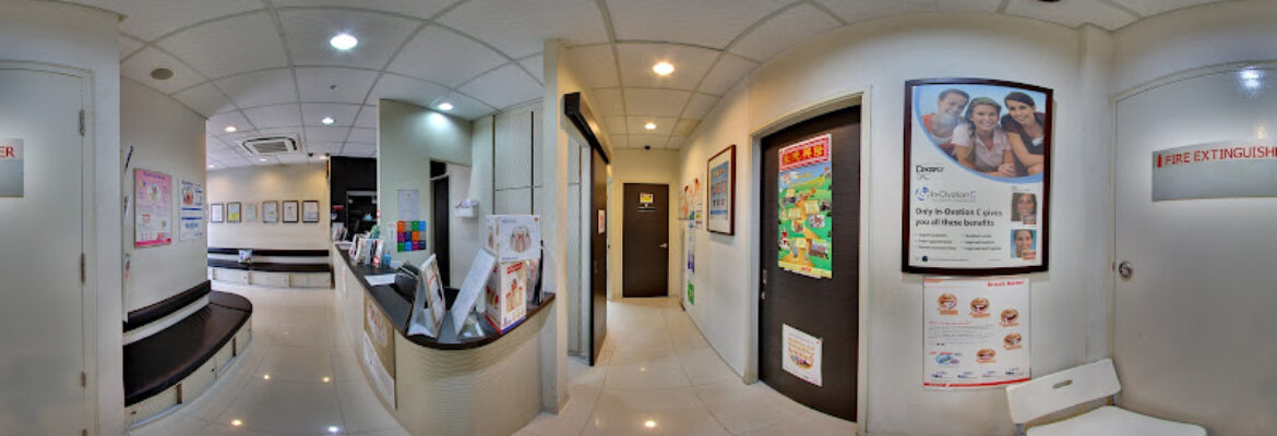 Thomson Women’s Clinic – Sembawang (康盛妇女诊所)