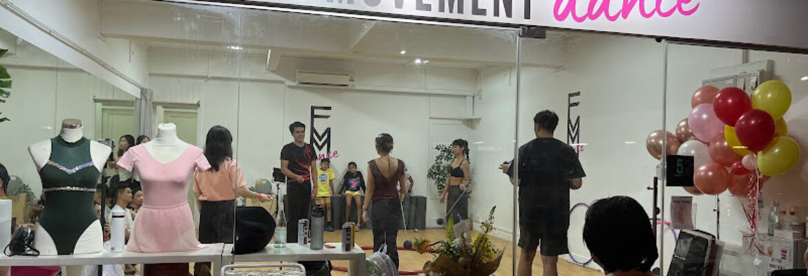 Free Movement Dance Solutions