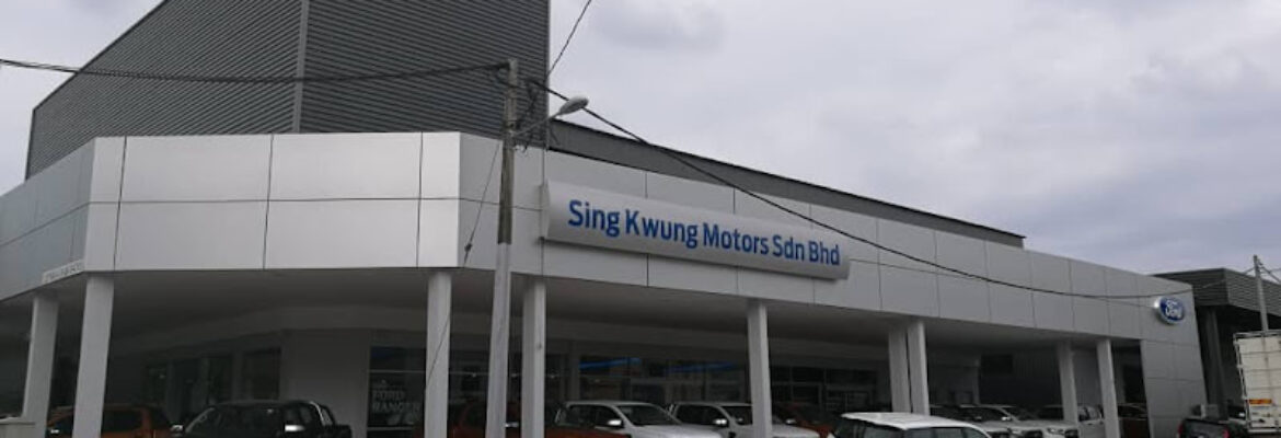 Sing Kwung Motors Sdn Bhd (Ford Melaka Showroom)