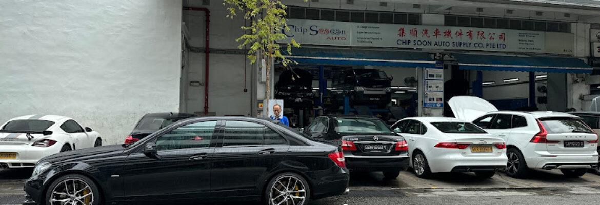 Chip Soon Auto Supply Co.Pte Ltd