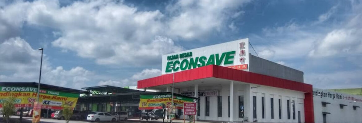 Econsave Triang (Hypermarket – Wholesale)