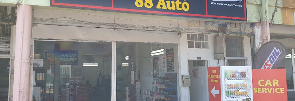 88 Auto Garage