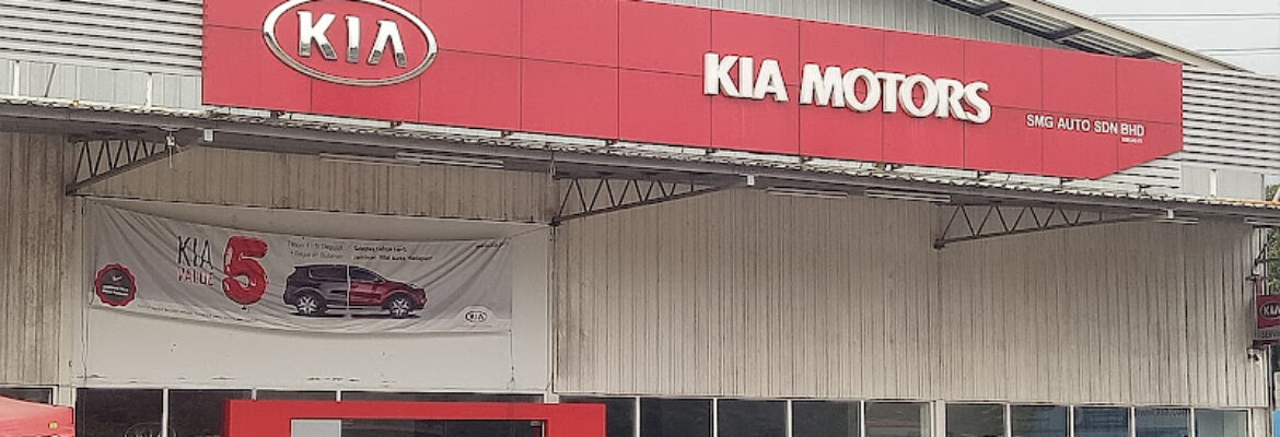 Kia Sales & Showroom ( Kuala Lumpur, Putrajaya & Selangor – 3s )