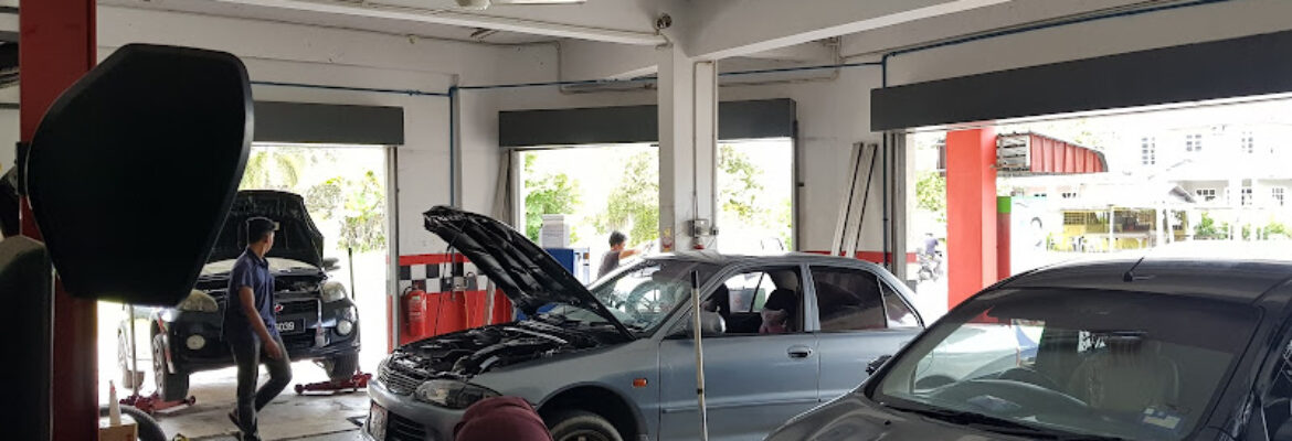 BS AUTO TELUK MENARA