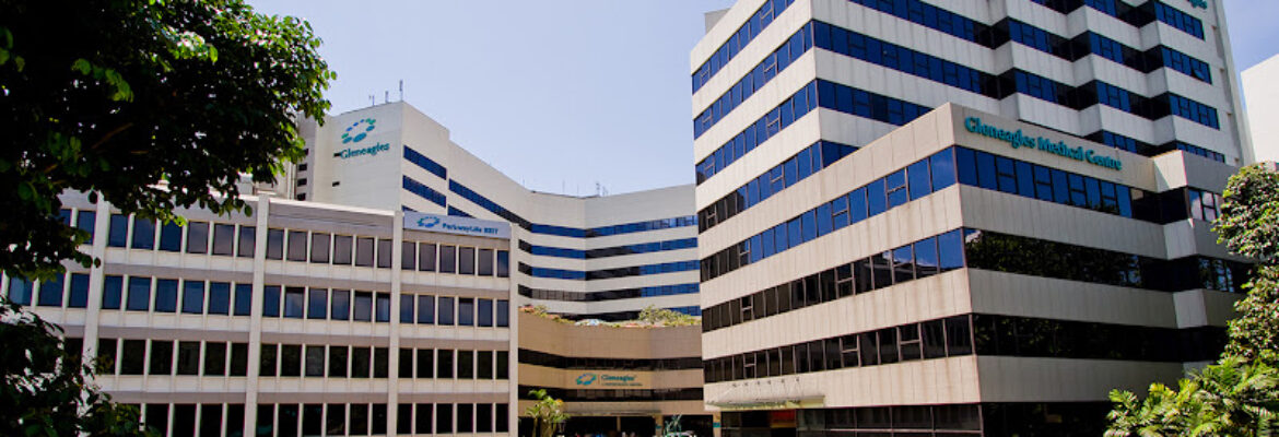 Gleneagles Hospital