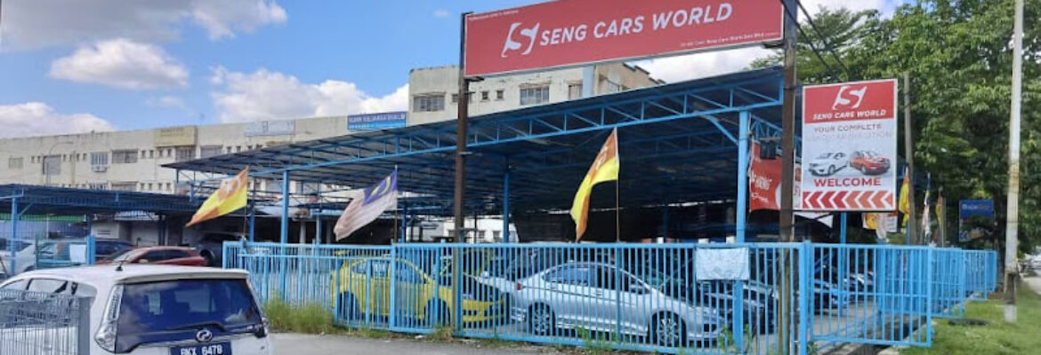 Seng Cars World, Klang (Used Car Buy & Sell)