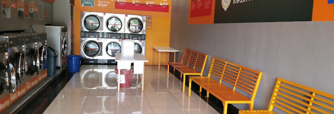 Laundryhub – Jln. Seri Teruntum 3