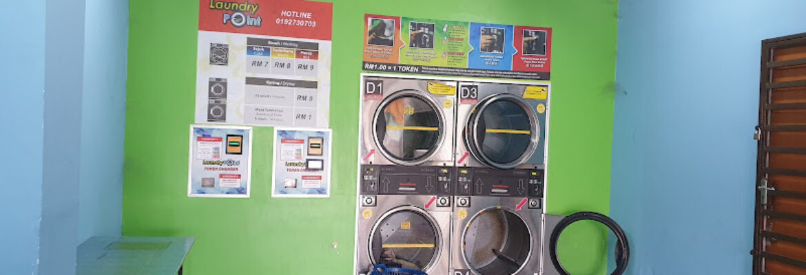 Laundry Point – Bayan Lepas