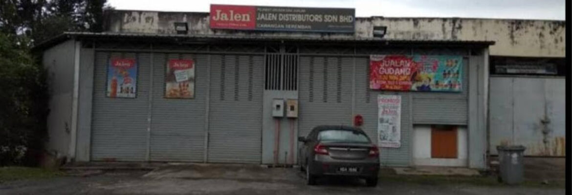 Jalen Distributors Sdn. Bhd. (Negeri Sembilan)