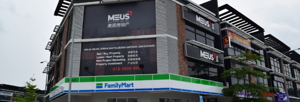 MEUS Real Estate Sdn Bhd