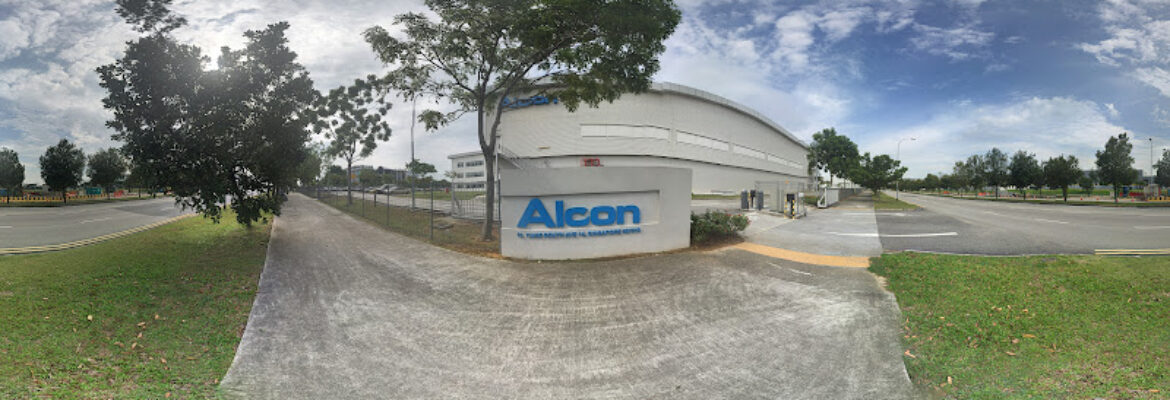 Alcon Singapore Manufacturing Pte Ltd