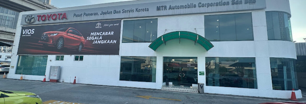 Toyota Sungai Besi-MTR Automobile Corporation Sdn Bhd