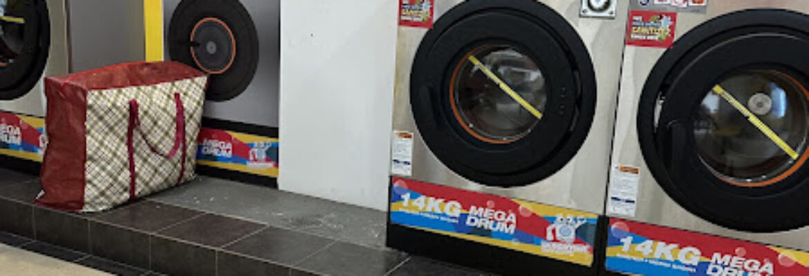 LaundryBar Pusat Komersial TSB Megastore