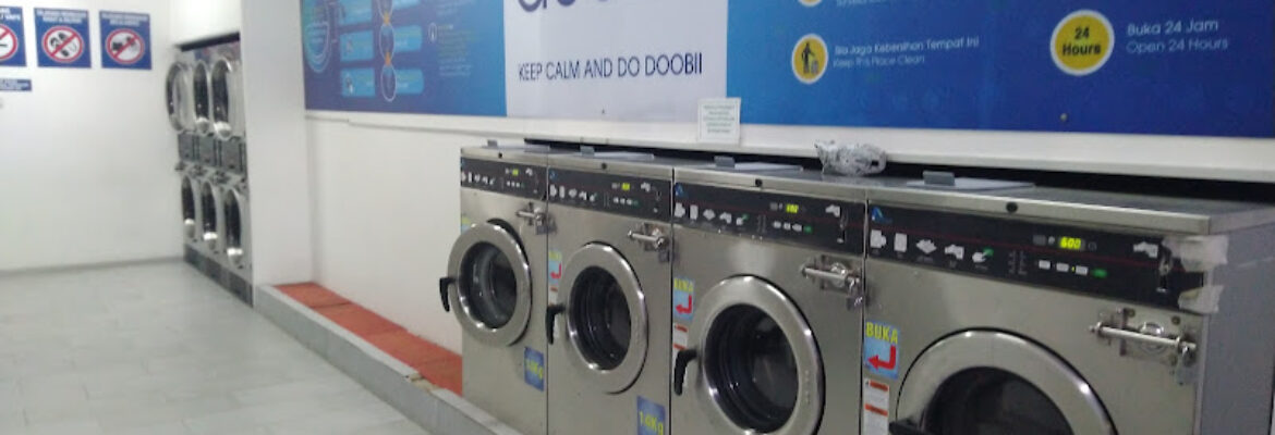 Tru Doobii Laundromat