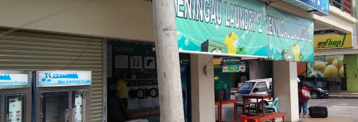 Keningau Laundry 2