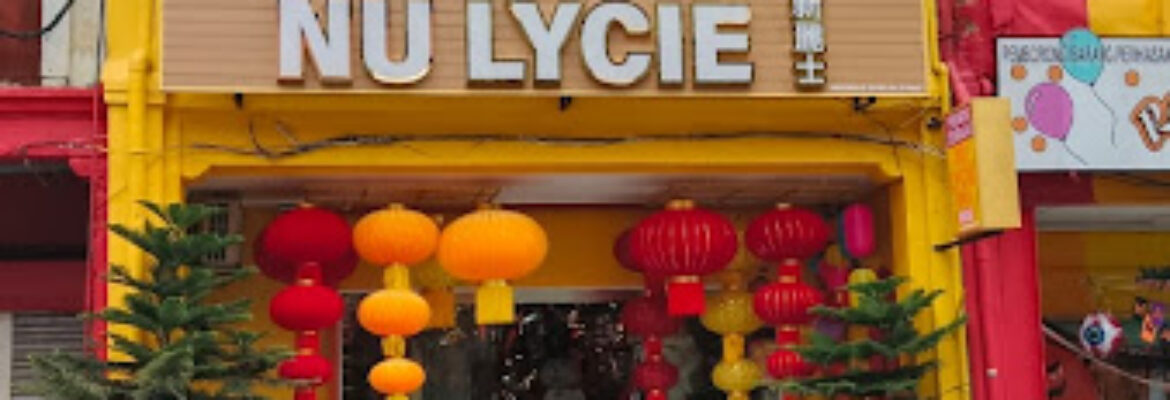 Nu Lycie Sdn Bhd (Jalan Petaling) Wholesale/Retail Gift & Decoration Shop