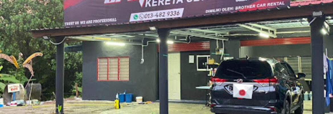 KERETA SEWA KTM ARAU