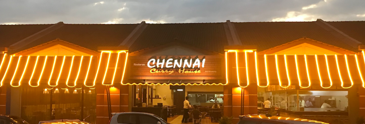 Chennai Curry House