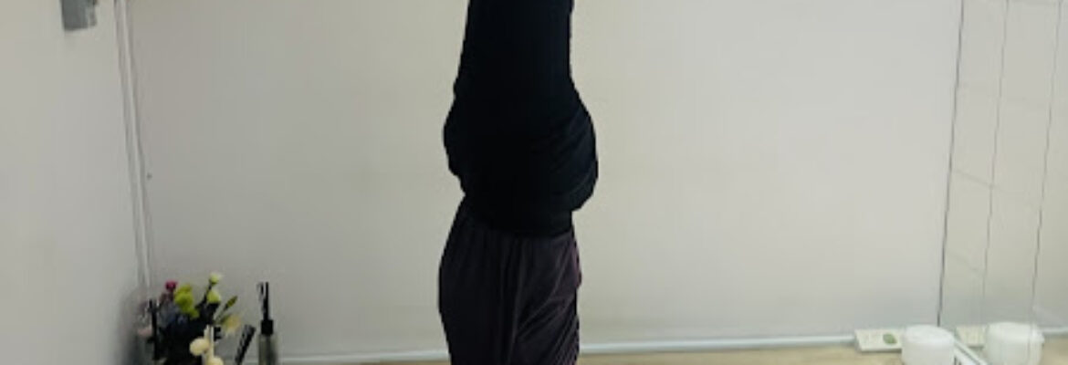 Atha Yoga Pte Ltd