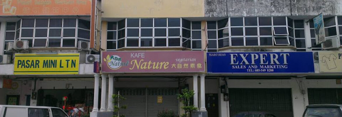 Nature Vegetarian Cafe