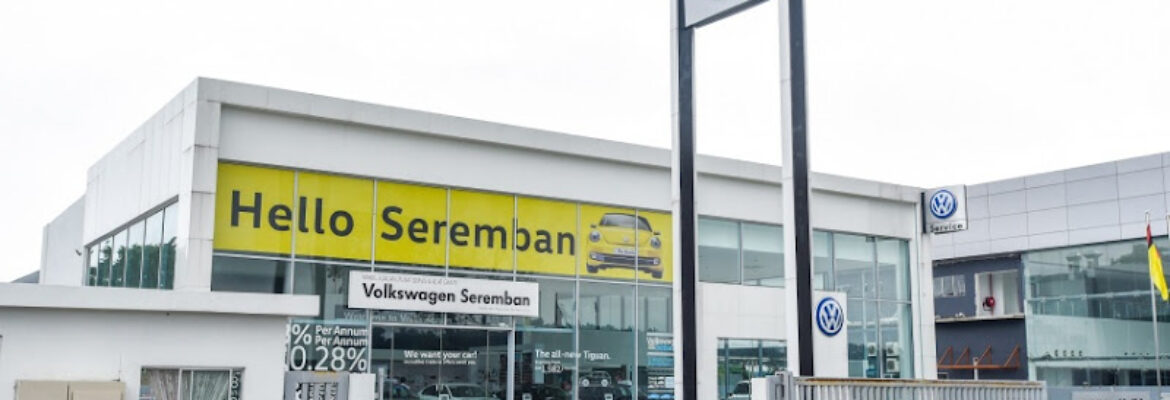 Volkswagen Seremban (HICOM Auto) Sales