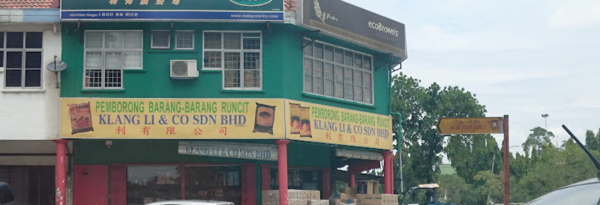 Klang Li & Co Sdn Bhd