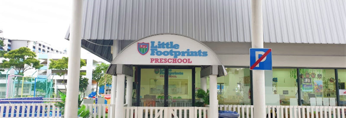 Little Footprints Preschool @ Boon Keng