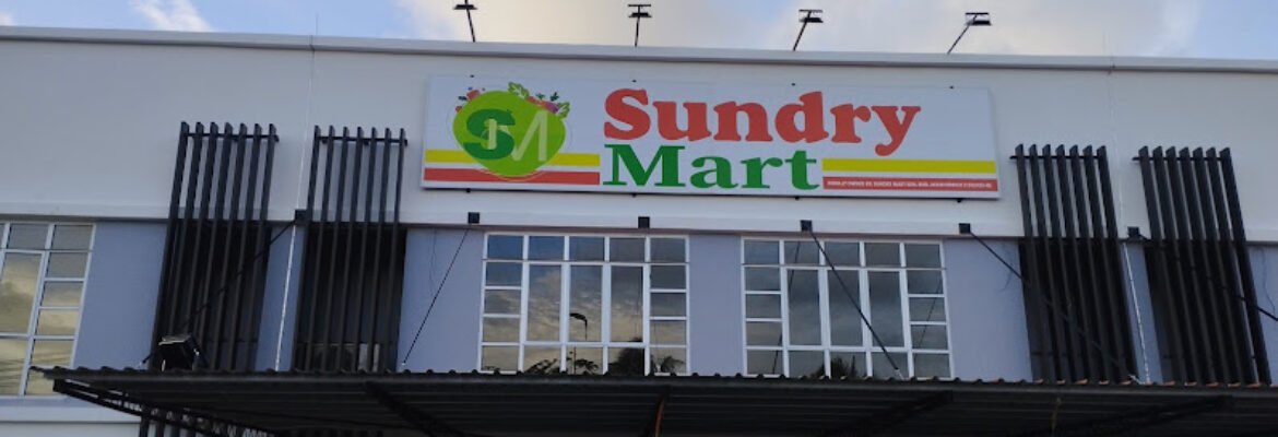 Sundry Mart