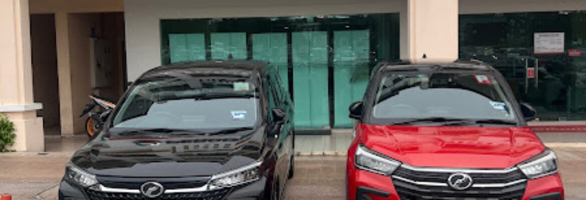 Perodua Sales Putrajaya (SHOWROOM)