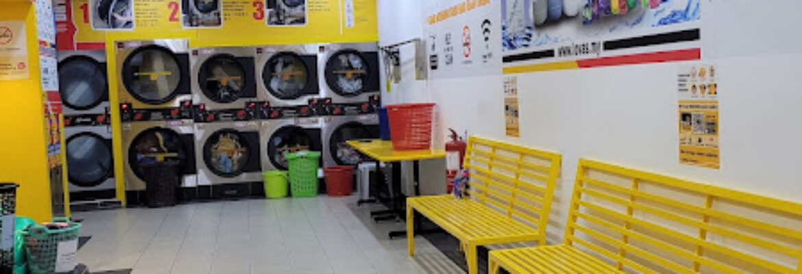 LaundryBar Pusat Dagangan Sendayan