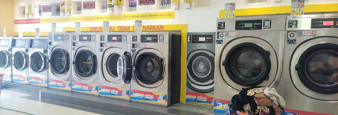 LAUNDRYBAR KOKITAB