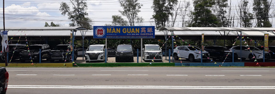 Syarikat Man Guan (KK) Sdn Bhd