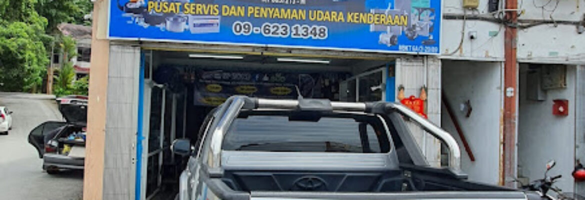 GS Car Aircond & Service Centre Terengganu