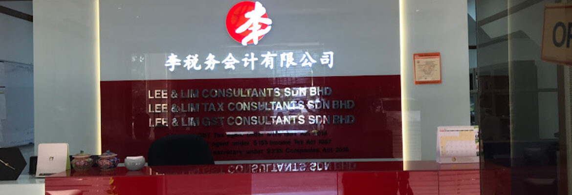 Lee & Lim Tax Consultants Sdn Bhd