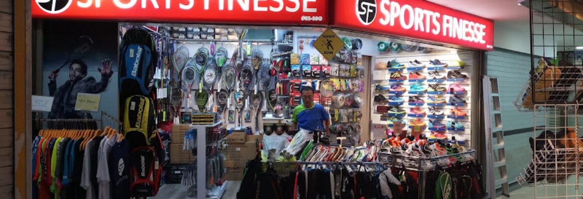 Sports Finesse