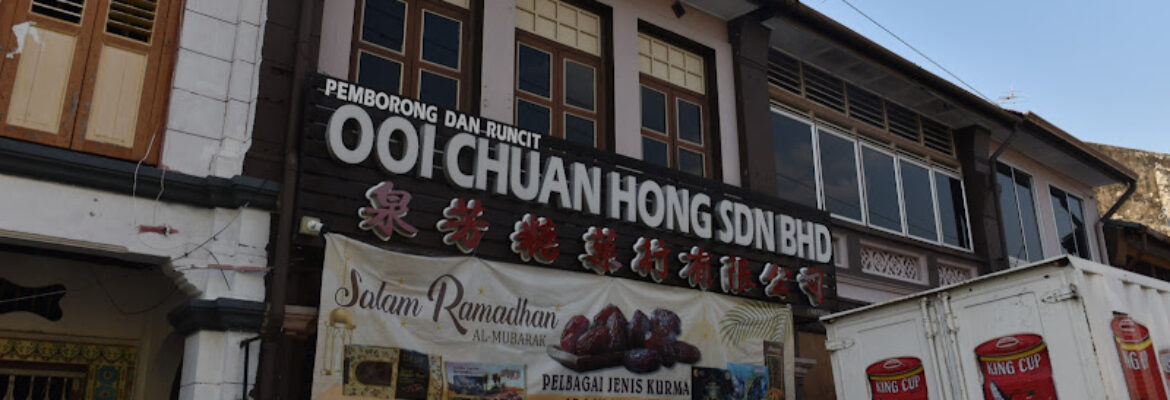 Ooi Chuan Hong Sdn Bhd