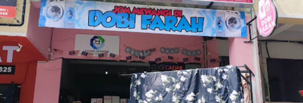 DOBI FARAH KUALA KANGSAR