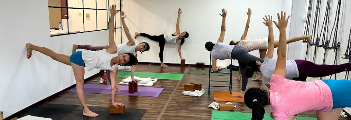 Iyengar Yoga Centre Singapore