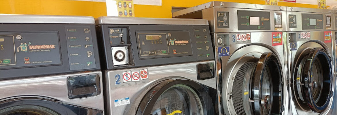 LaundryBar Self Service Laundry Mega Store Presint 8(2)