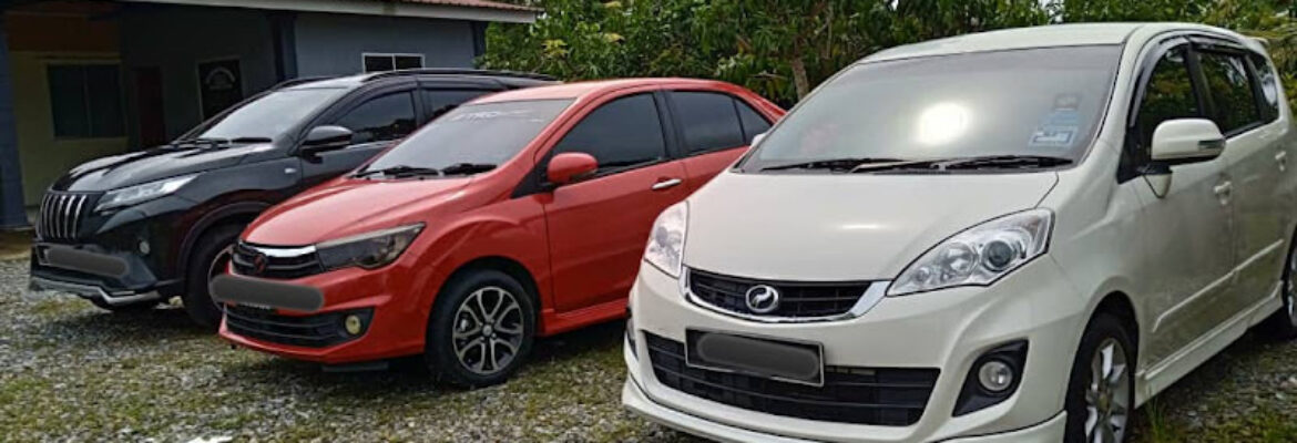 Kas Car Rental (Kereta Sewa Perlis)