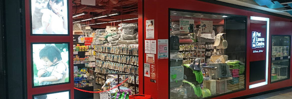 Pet Lovers Centre – Northpoint