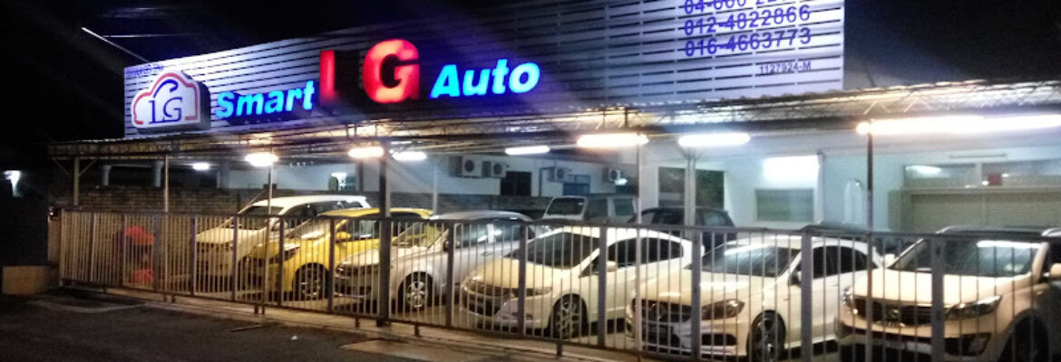 Penang Used Cars (Golden Elegant)