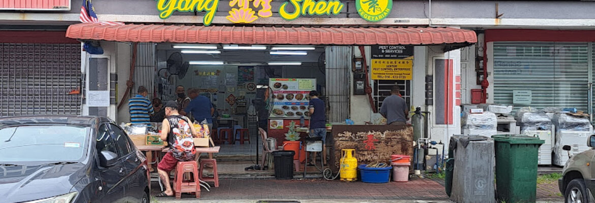 Yang Sheng Vegetarian Restaurant Sdn. Bhd.