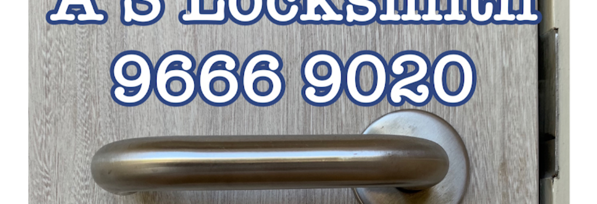 A S Locksmith