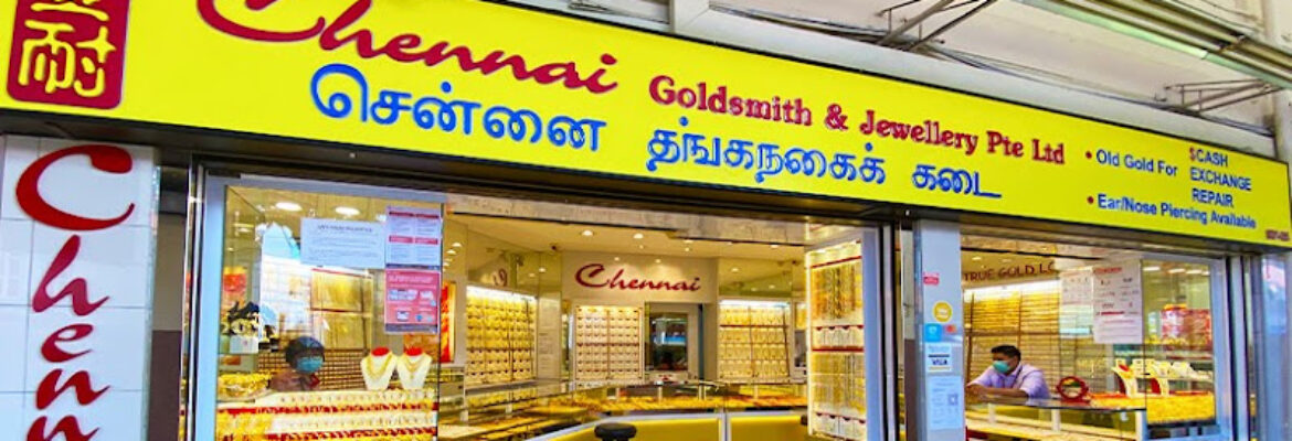 Chennai Goldsmith and Jewellery Buffalo Rd