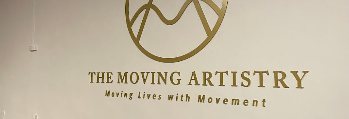 The Moving Artistry by J&P Dance Studio 动态之家