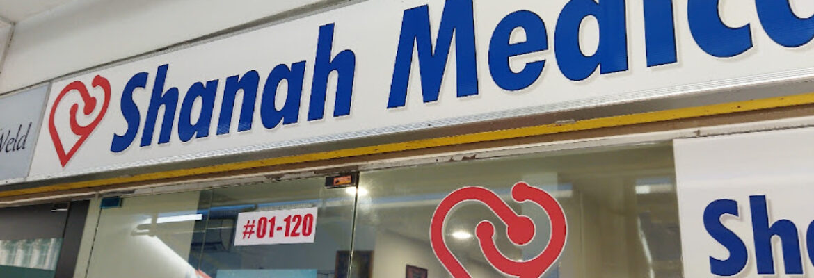 SHANAH MEDICAL CLINIC PTE LTD