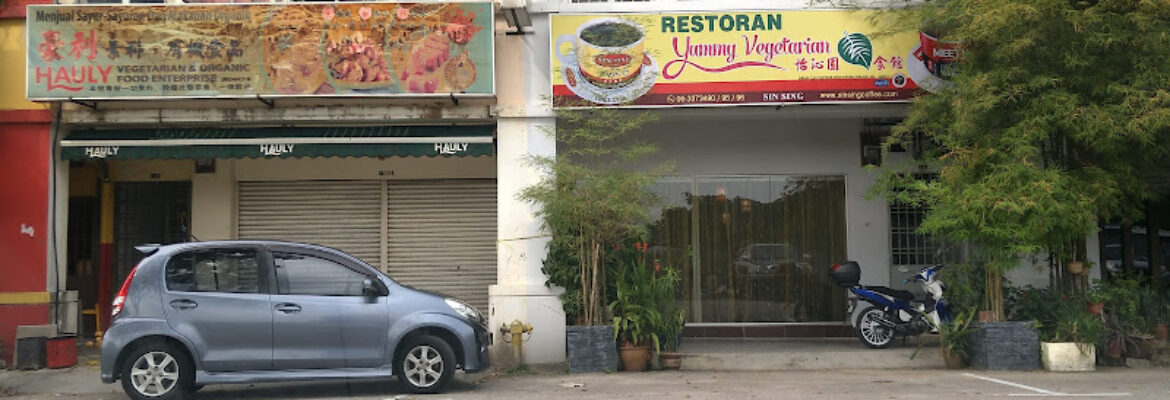 Restoran Sayur Sayuran